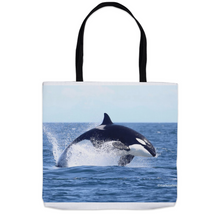 Load image into Gallery viewer, CORS Logo Orca Tote Bag