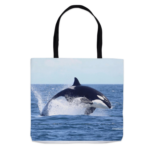 CORS Logo Orca Tote Bag