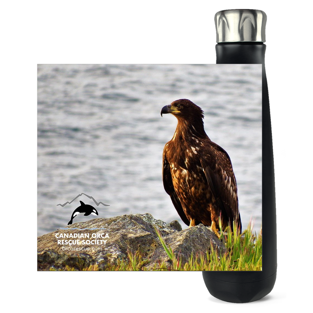 Golden Eagle Water Bottle