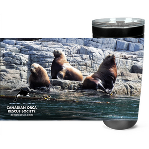 Sea lion Tumbler