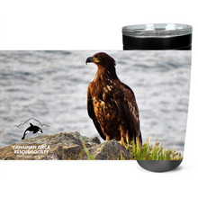 Load image into Gallery viewer, Golden Eagle Tumbler