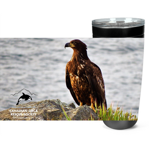 Golden Eagle Tumbler