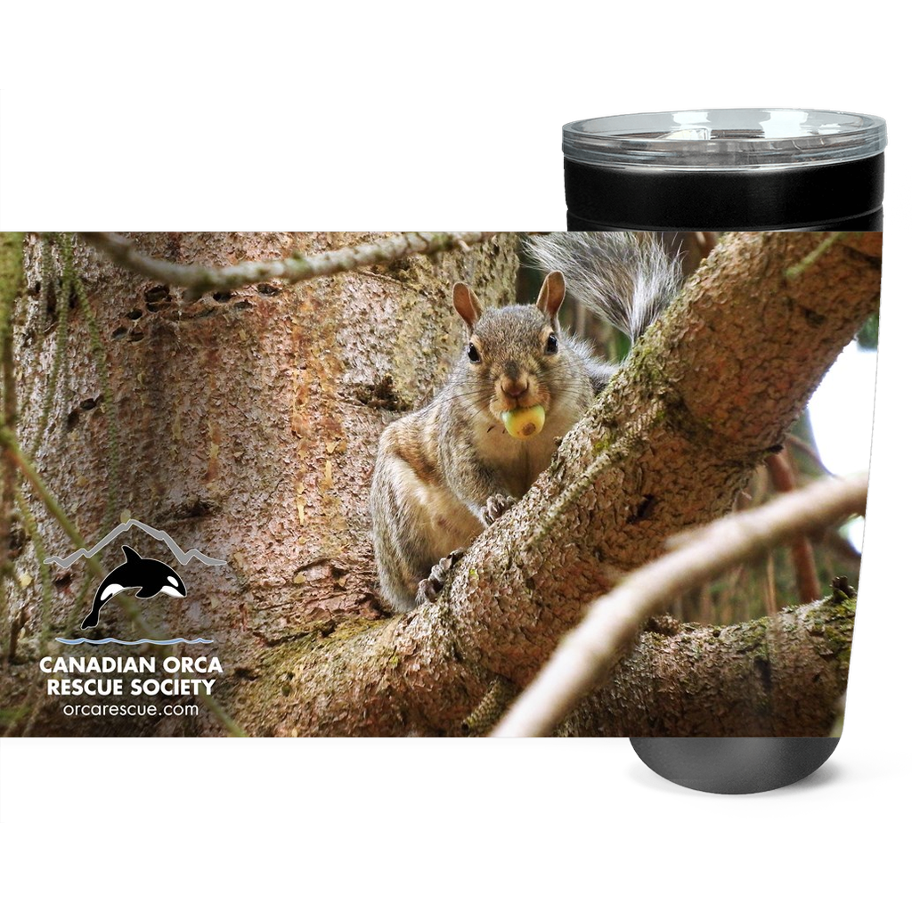 Squirrel Tumbler