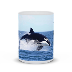 CORS Logo Orca Mug