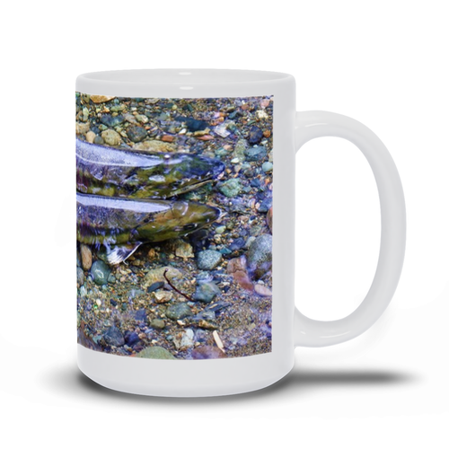 Salmon Mug