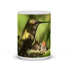 Load image into Gallery viewer, Annas Hummingbird and Chicks